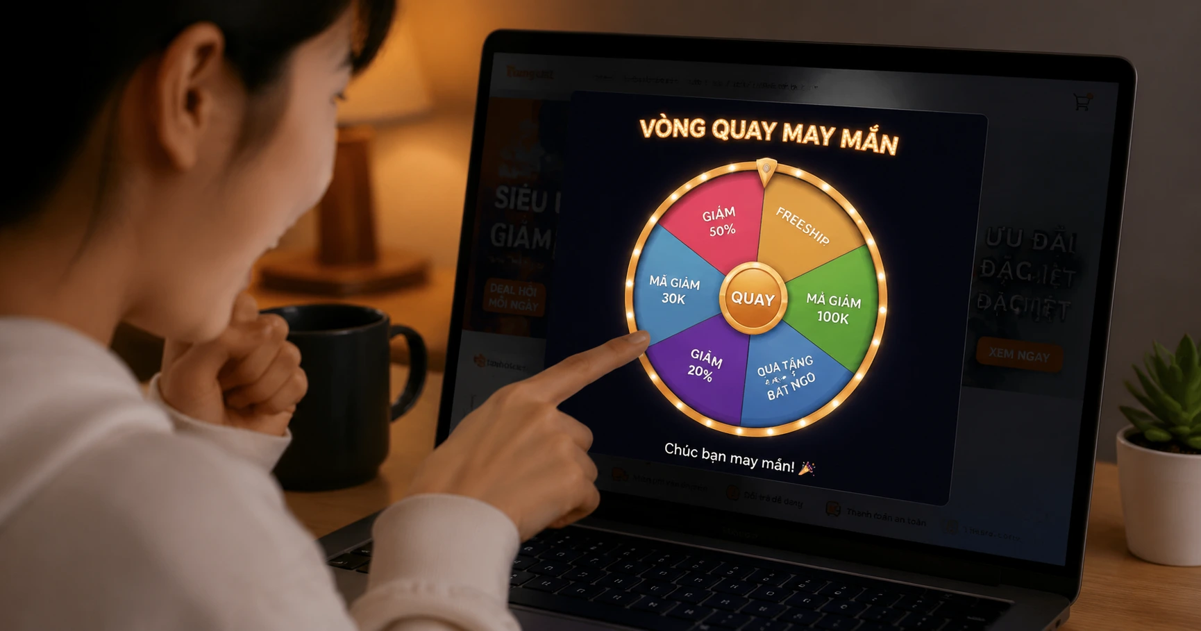 Khám Phá Vòng Quay May Mắn New88 và Cách Thức Tham Gia - image 3