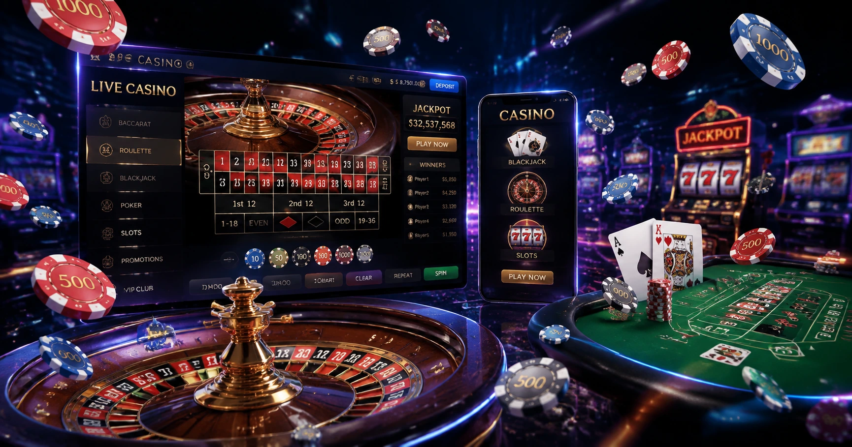 Khám Phá casino mcw 678: Trải Nghiệm Đẳng Cấp Trong Thế Giới Game Trực Tuyến - image 3