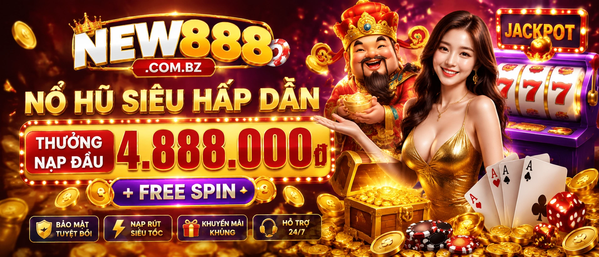 Popular slot game 1