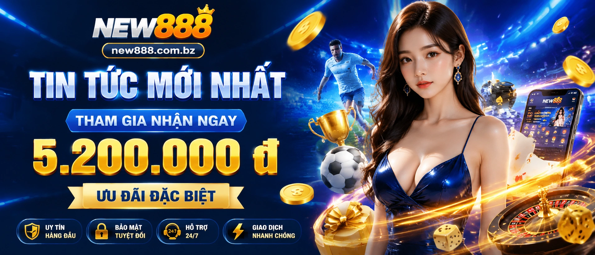 Tin nhanh Garena promo banner 2