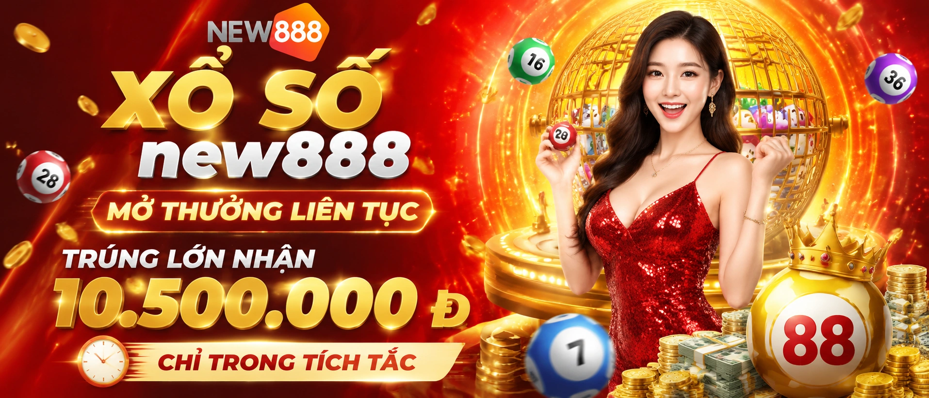 Tra cứu kết quả xổ số nhanh