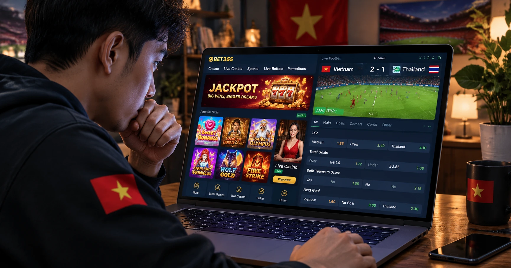 888new page: Cổng game và nhà cái đẳng cấp dành cho người chơi Việt Nam - image 2
