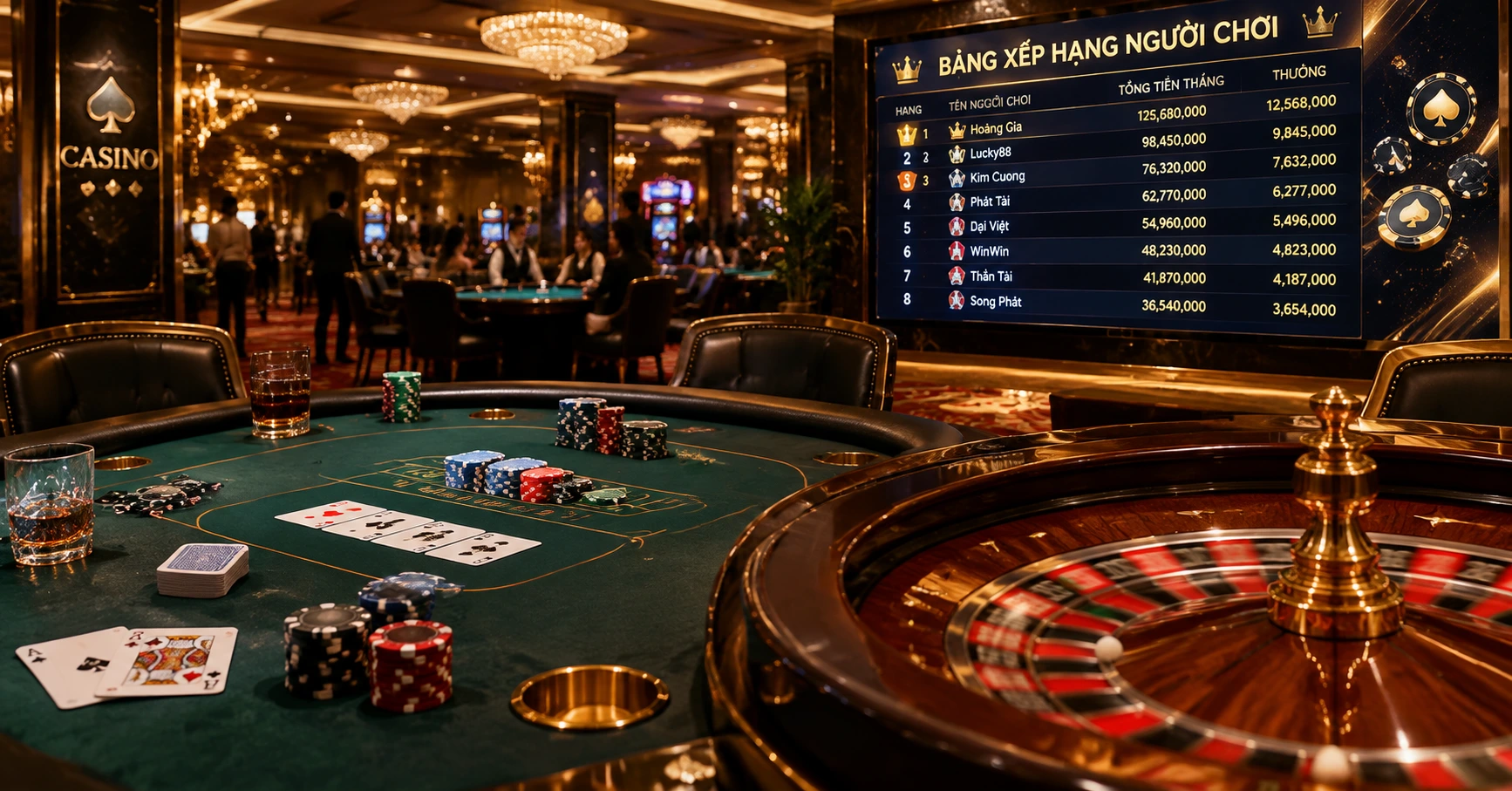 888new 10 com: Cổng Game Đỉnh Cao Cho Người Yêu Thể Thao Và Casino - image 2