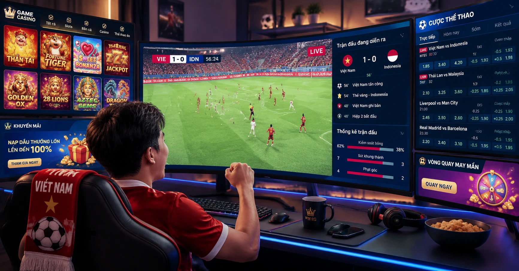 888new 10 com: Cổng Game Đỉnh Cao Cho Người Yêu Thể Thao Và Casino - image 3