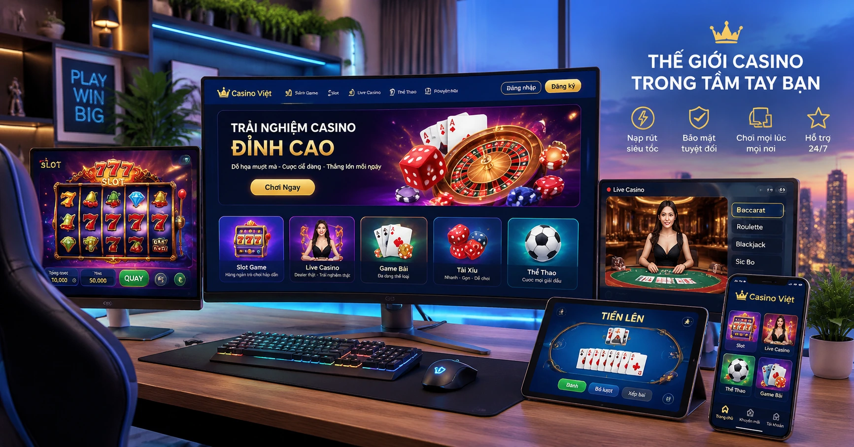 Tổng quan về 888new nét - Trải nghiệm đỉnh cao của New88 - image 3